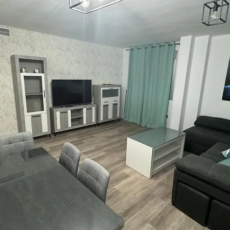 Solymar Atico Residencial Las Piramides Con Piscina Murcia Exterior photo